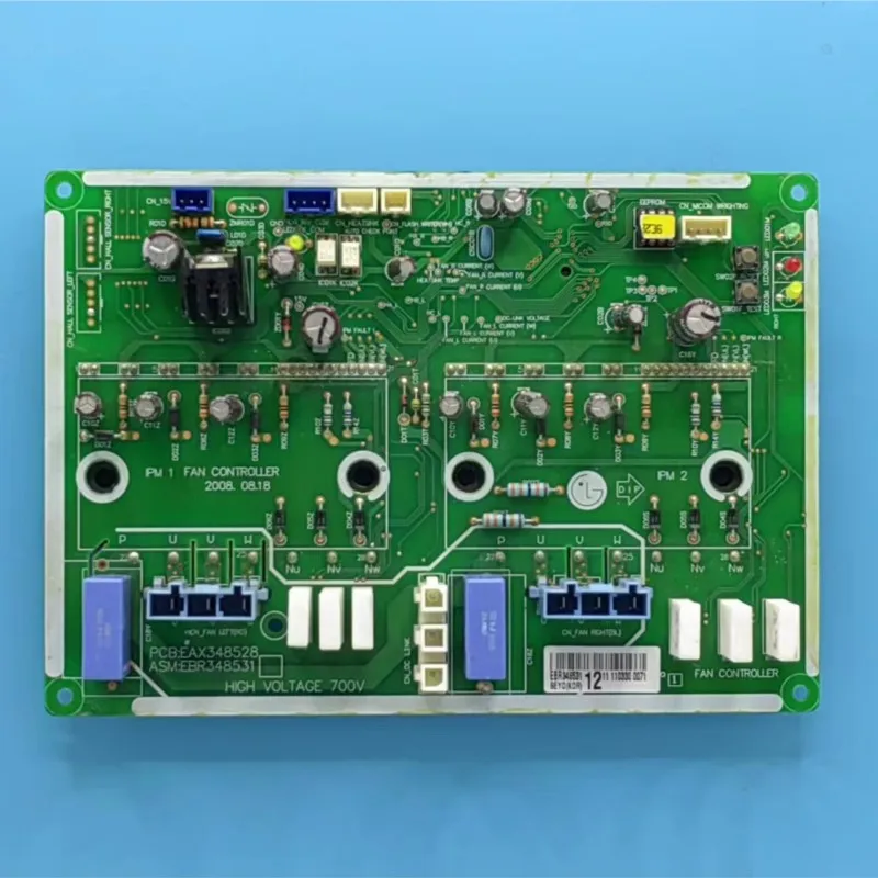 

PCB：EAX348528 EBR348531 12