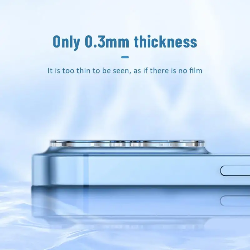 1PCS Full Cover Camera Tempered Glass Camera Screen Protector Lens Protective Film Glass For 14 13 Max 13Pro 12 11