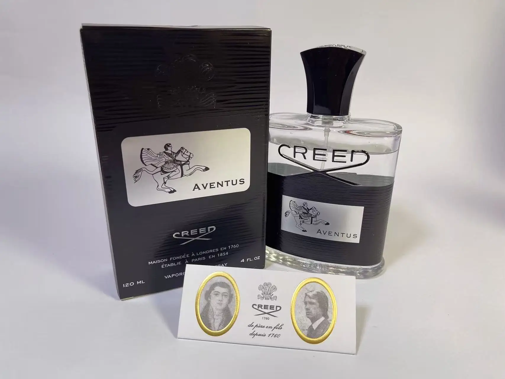 Creed Millésime Imperial Profumo unisex 3.4fl.oz/100ml, profumo fresco croccante floreale morbido, elegante regalo di San Valentino