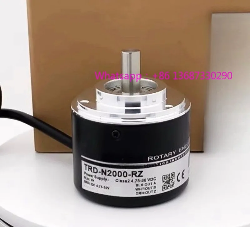 Rotary Encoder TRD-…