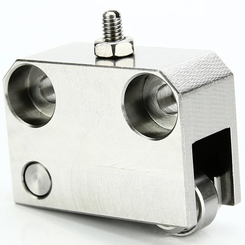 Precision VCN331 Compact with Spring Bearing Load Adjustable CBPJ9 Knob Piston Roller Piston