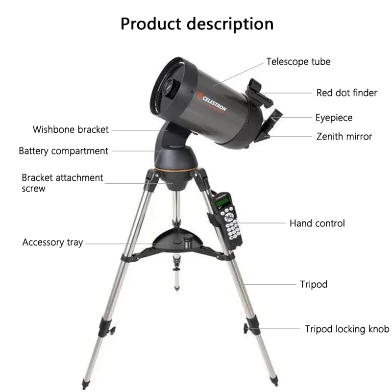 Celestron Nexstar 150SLT C6 6