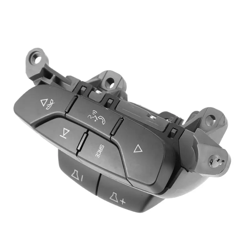 

Cruise Control Switch Button 25851950 Steering Wheel Accessory For Silverado GMC Sierra 1500 2500 3500