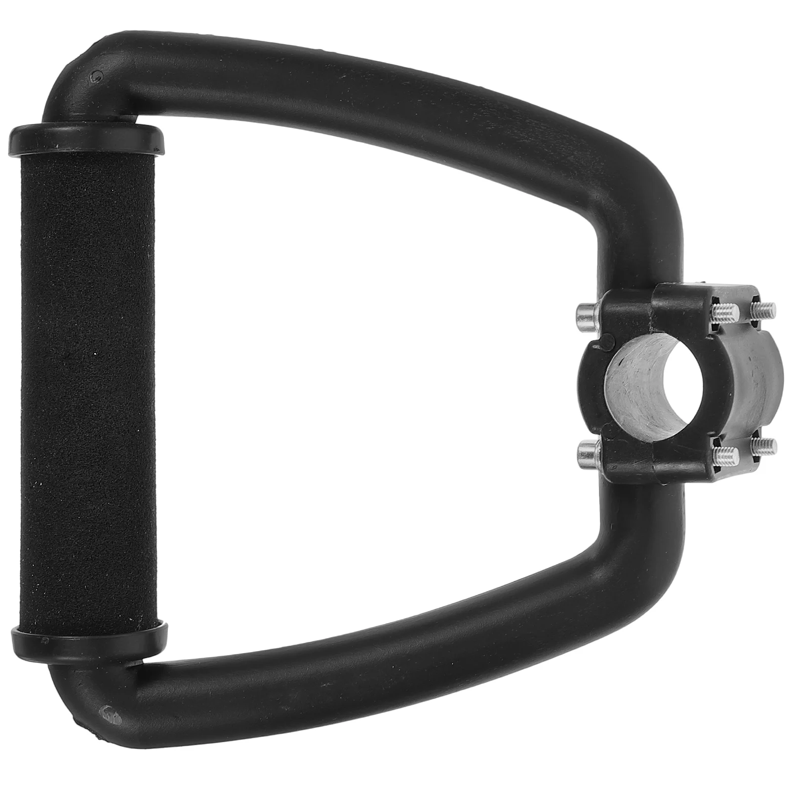 Maniglia per tosaerba di ricambio Robusta impugnatura in spugna Maniglia per decespugliatore per parti di tosaerba