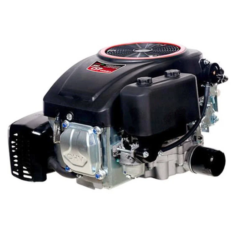 Heavy Duty 16HP Vertical Shaft OHV 4 Stroke Air Cooled Electric Start  Engine For Lawn Mower Agricultural Equipment