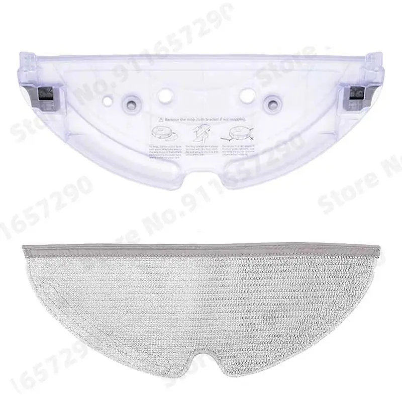 New Roborock S5 MAX S50 MAX S55 MAX S6 MAXV T7 Pro Tray Mops Water Tank Spare Parts Vacuum Cleaner Accessories - 3