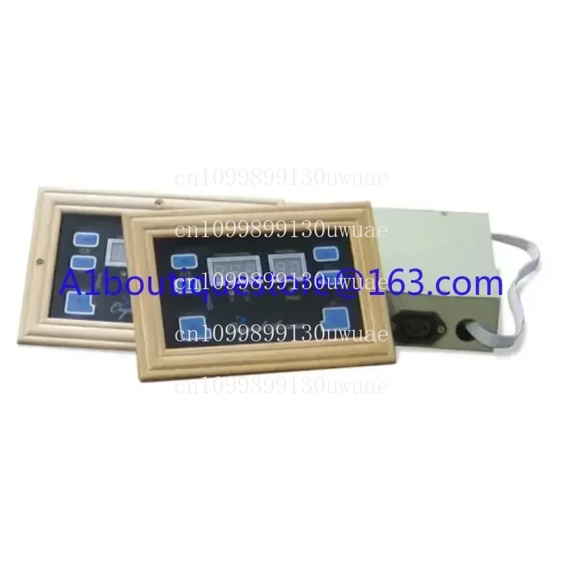 

infrared sauna controller power box
