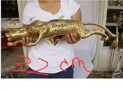 

Besar 30Cm-35Cm Kuningan Mengumpulkan Leopard Panther Cheetah Menjalankan Patung Dekorasi Kuningan Pabrik Outlet Fidget Spinner