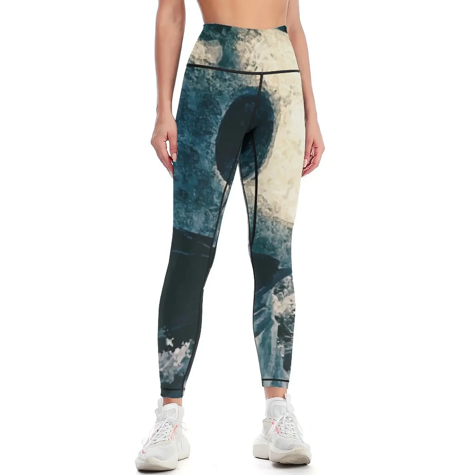 Hollow Knight Leggings Sports female sports for push up gym wear sportswear gym Womens Leggings