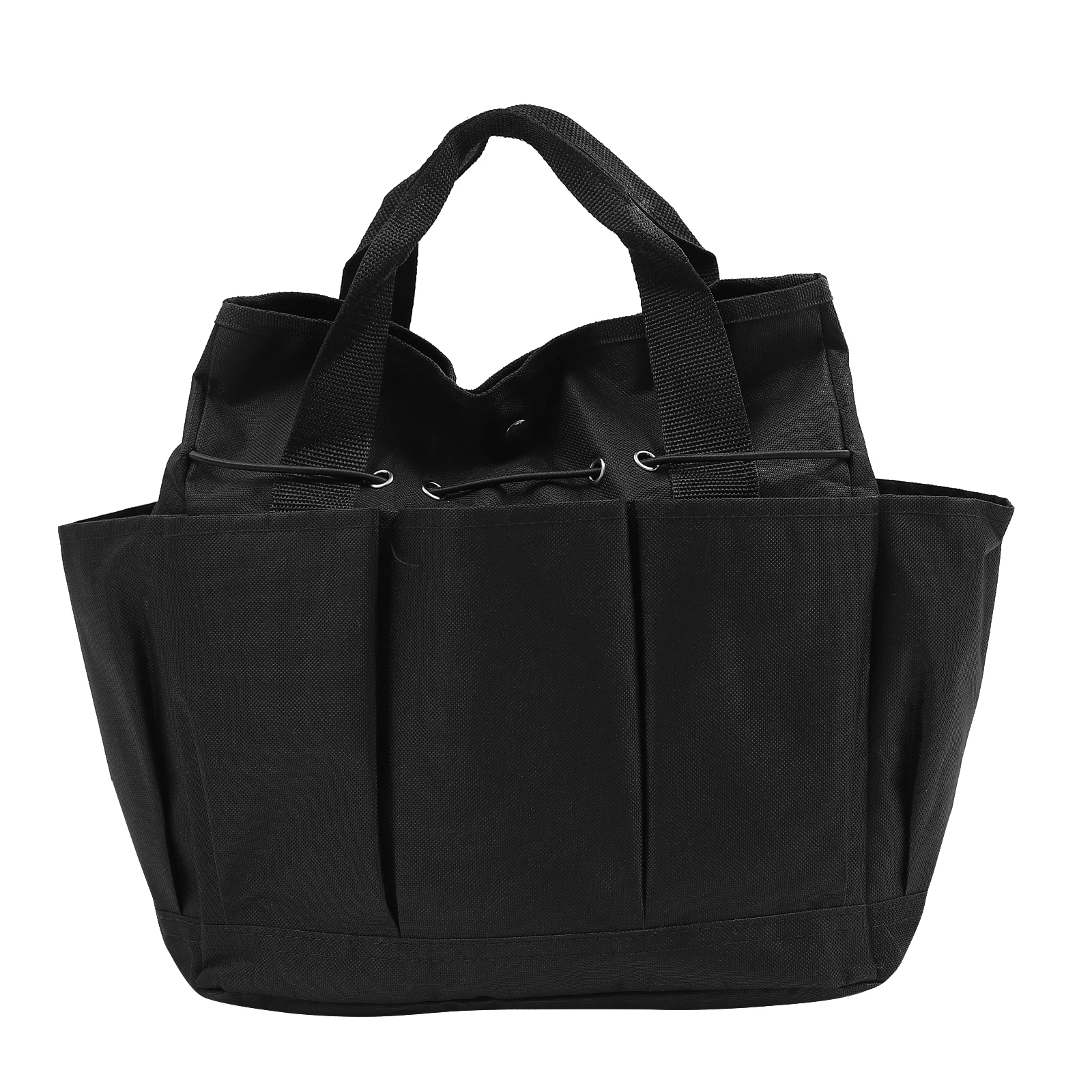

Oxford Cloth Garden Tools Bag Durable Multi-Pocket Storage Tote Portable Garden Tool Organizer Tools Organizer