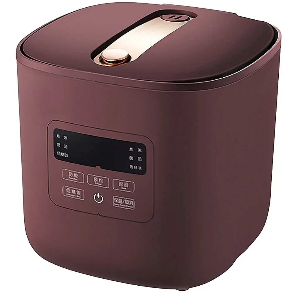 Household Multi functional Rice Cooker Intelligent Multi-Cooker Sugar Reduction Health Steamer Cooker