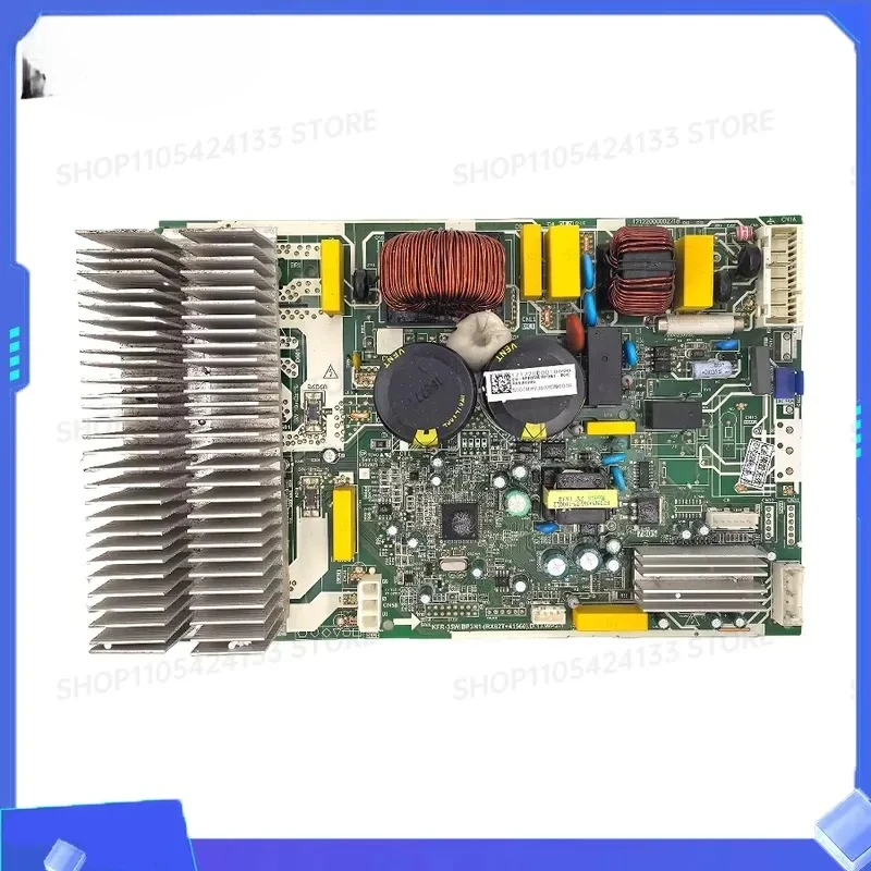 Used Air Conditioner Computer Board for KFR-35W KFR-35W/BP3N1 KFR-35W/BP3N1-(RX62T+41560).D.13.WP2-1 Good Working Condition