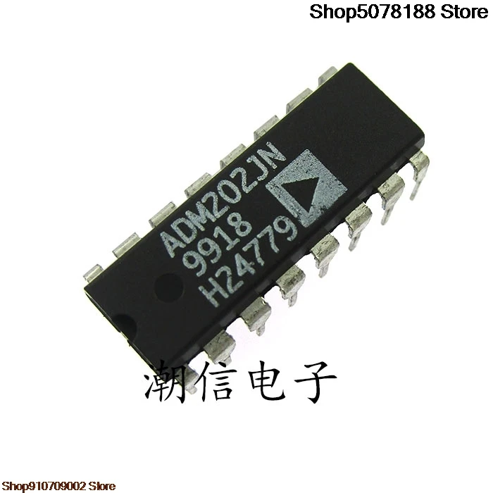 ADM202JN, 10 pièces