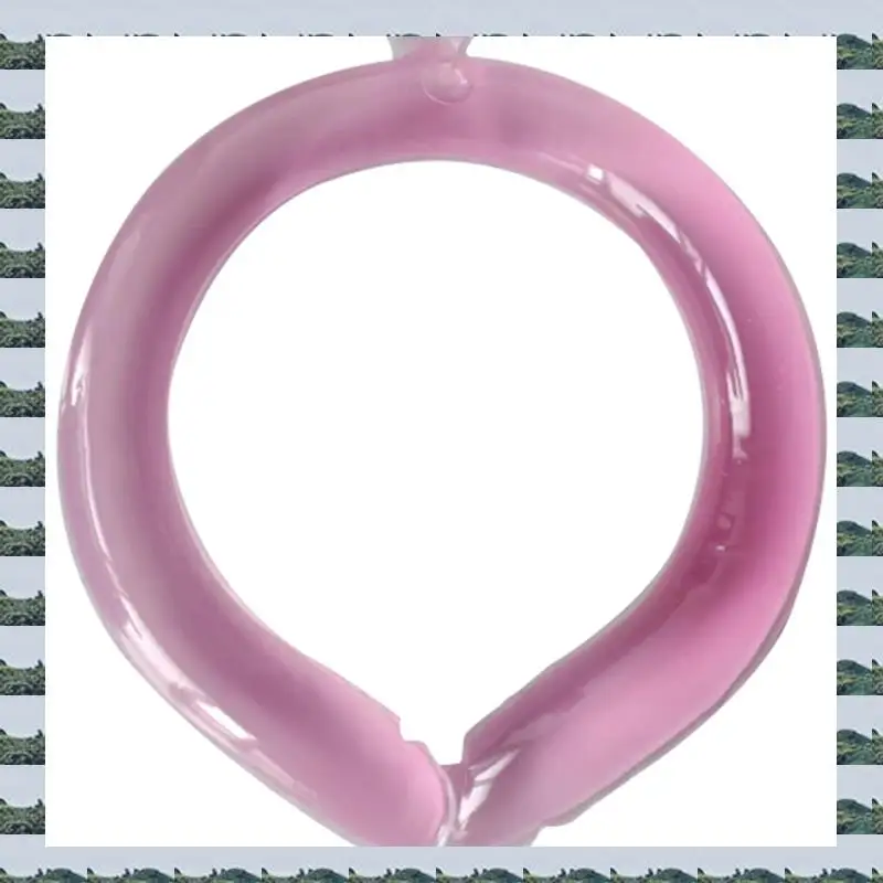 

ABQR Neck Cooling Tube, Wearable Cooling Neck Wrap For Summer Heat I Hands Free Cold Pack Ice Cooling Neck Collar