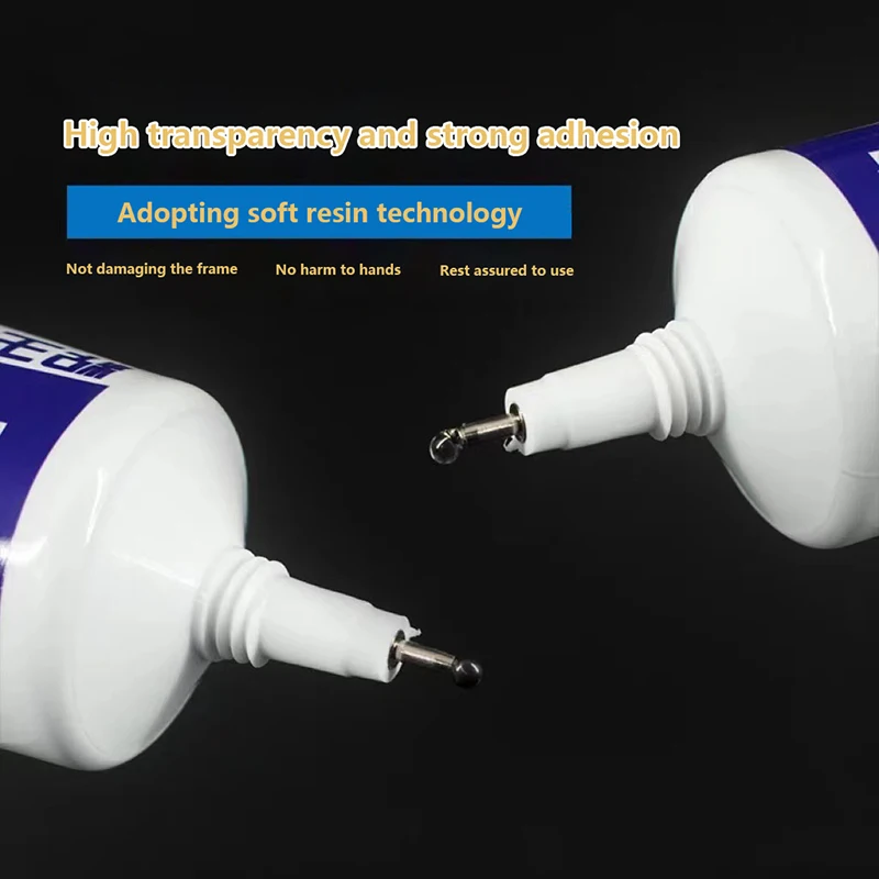 Top Quality LCD Display Frame Glue Phone Screen Bonding Glass Repair Mobile Phone Repair Tools