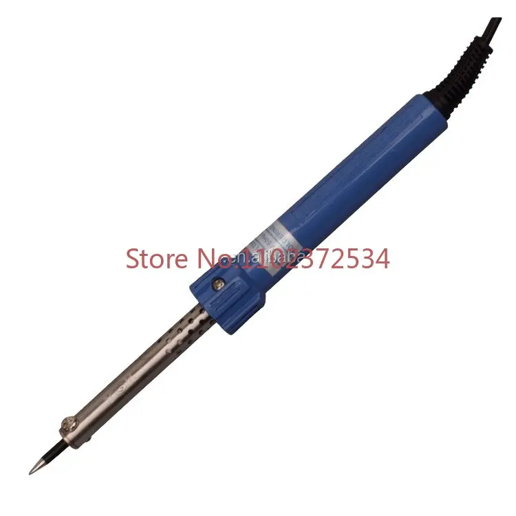 

Nickel-Chromium Wire Heater Electric Solder Soldering Iron 220V 30W Constant Temperature DIY Welding Iron Tools LT030