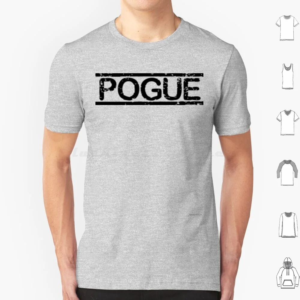 Pogue T Shirt Men W…