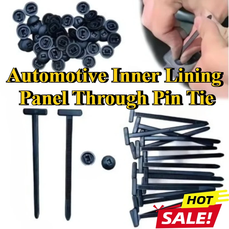 Self-Locking Cable …