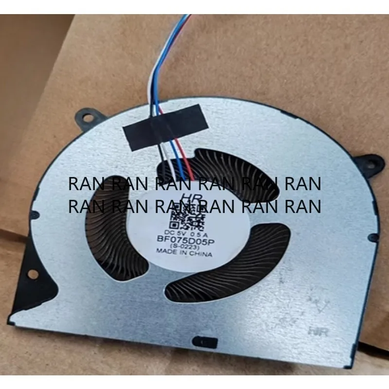 新しい CPU ファン B75D7HA2083 DC5V B75D7HA20C1 B75D7HA2153 冷却ファン