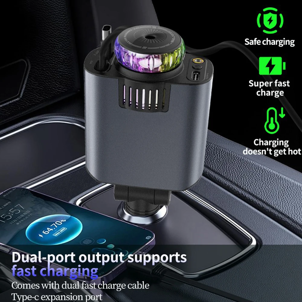 Thumbnail 2 - #29 Trending USB Car Chargers Right Now