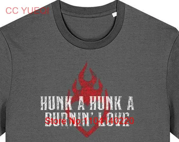 Hunk A Burnin' Love… - image