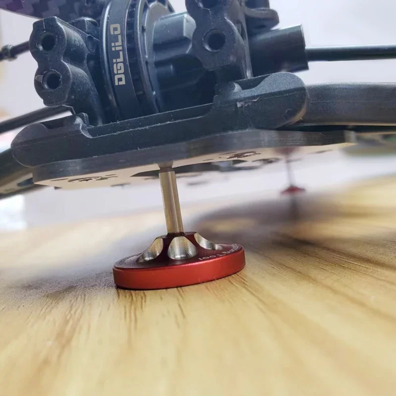 Pesi di bilanciamento delle ruote in metallo da 2 pezzi per auto RC, parti di aggiornamento per cingoli, deriva, buggy – strumento di bilanciamento stabilizzato, accessori RC