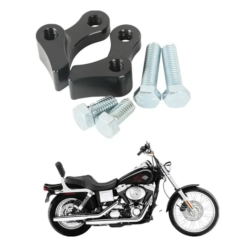 For Harley Dyna Superglide Wideglide 1995-2005 Street Bob Motorcycle Parts Accessories 1