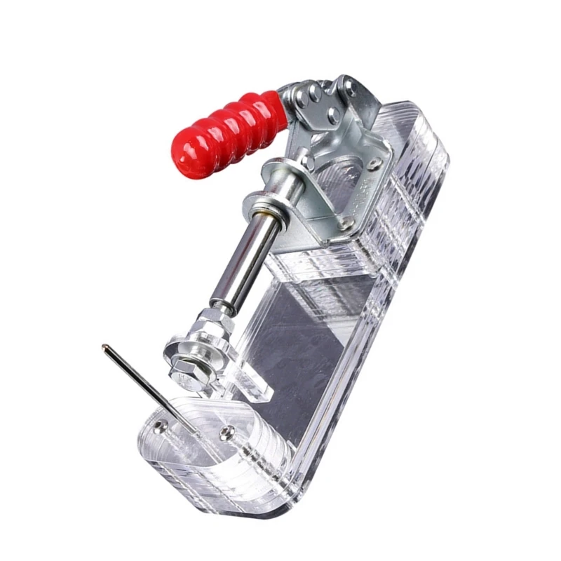 カタパルト 輪ゴム結束治具 結束ツール 輪ゴム結束補助ツール