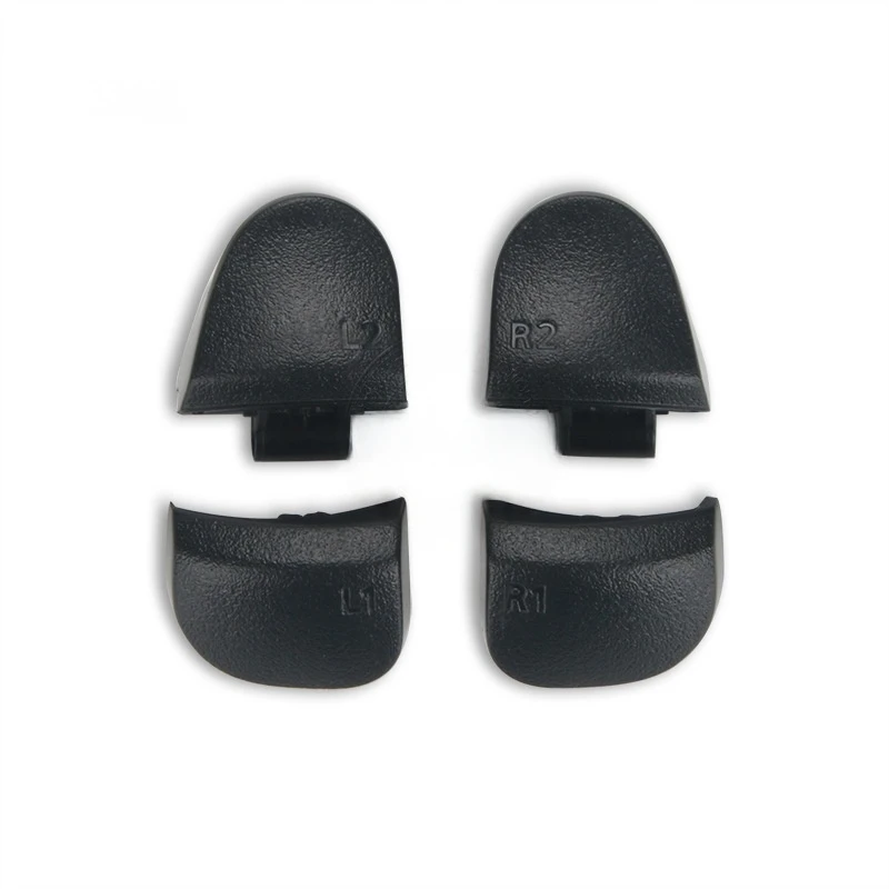 Set Of For PS5 BDM-010 020 030 V1 V2 V3 Controller L1 R1 L2 Trigger Buttons With Springs(V1) Replacement Buttons view 5