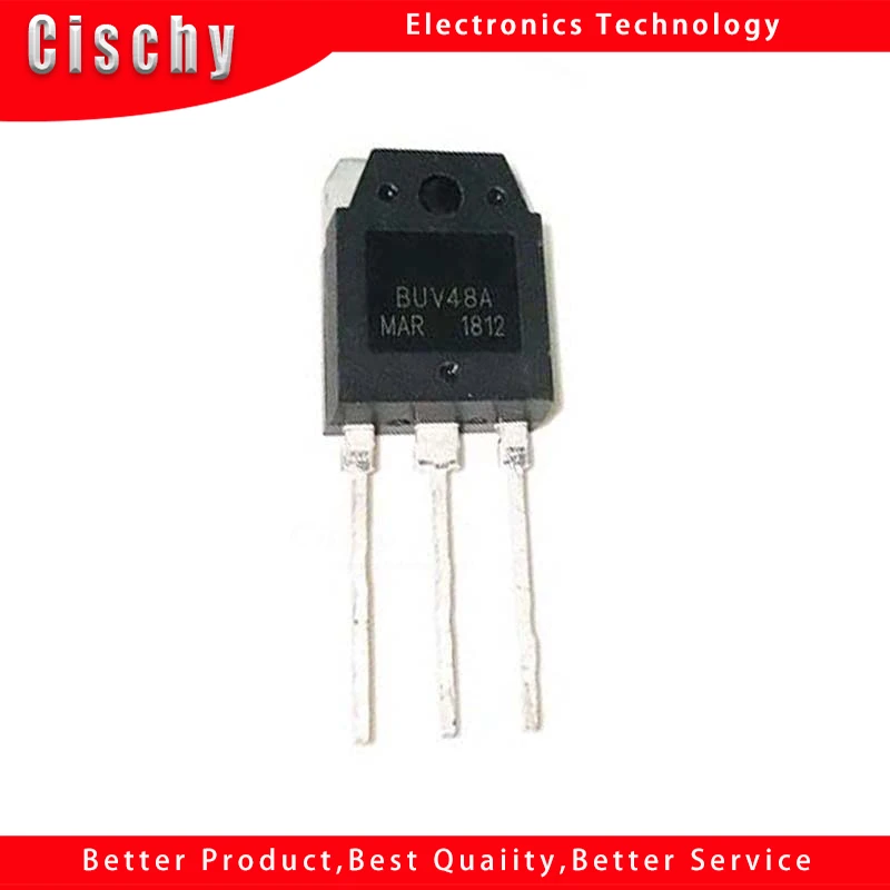 5pcs/lot BUV48A BUV48