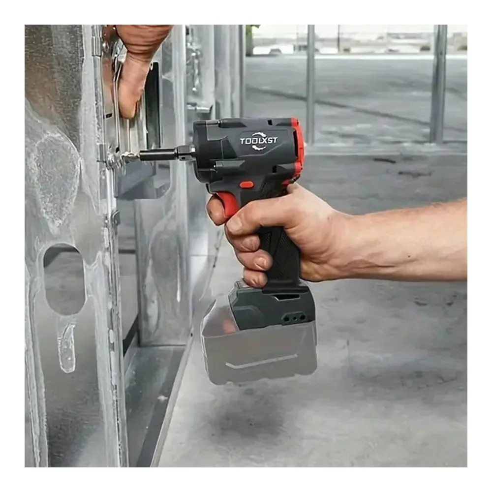 

Wrench, Impact Wrench, Tool Only High Power Impact Gun Special Tool, Brushless Electric Impact Gun, 4500RPM High Torque Lithium