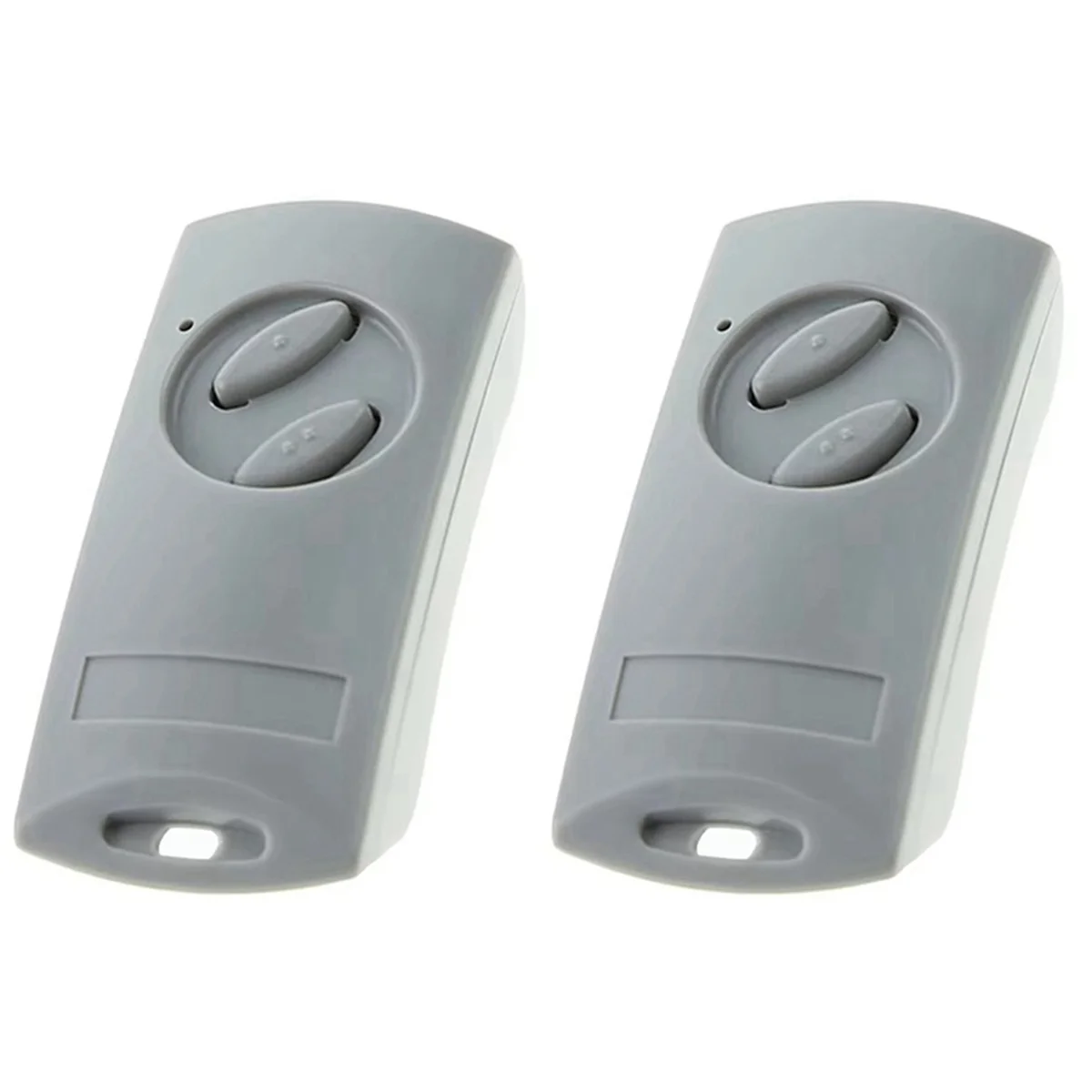 ABGN 2X فتحت باب المرآب ل ECOSTAR RSC2 RSE2 433Mhz التحكم عن بعد ل ECOSTAR RSC2-433 RSC2-433 بوابة كهربائية الموجودة في قاعدة المفتاح