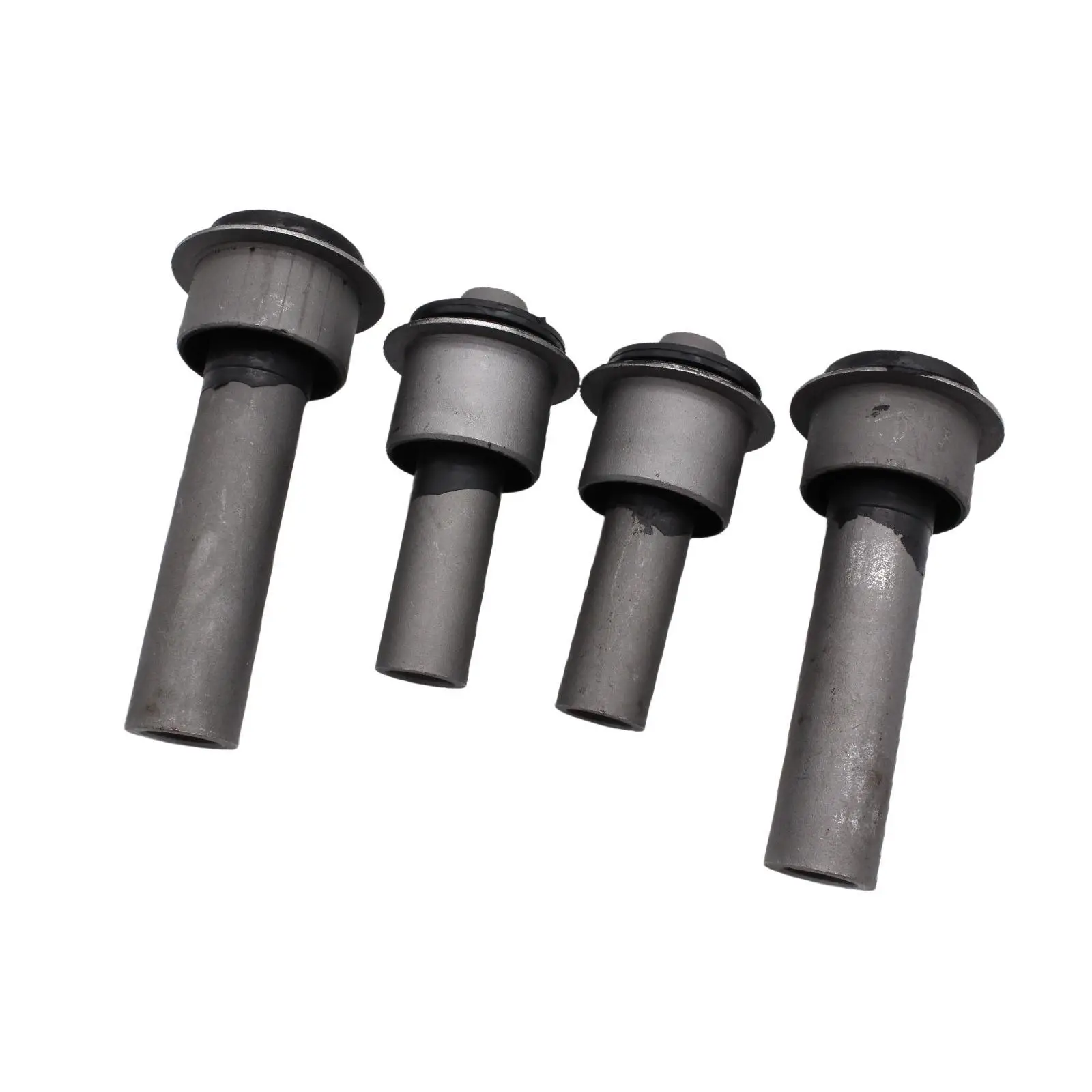 

Комплект из 4 металлических втулок переднего подрамника (поперечины) для Renault Koleos, замена высокопроизводительных 54467-Br00A, 54466-JD000