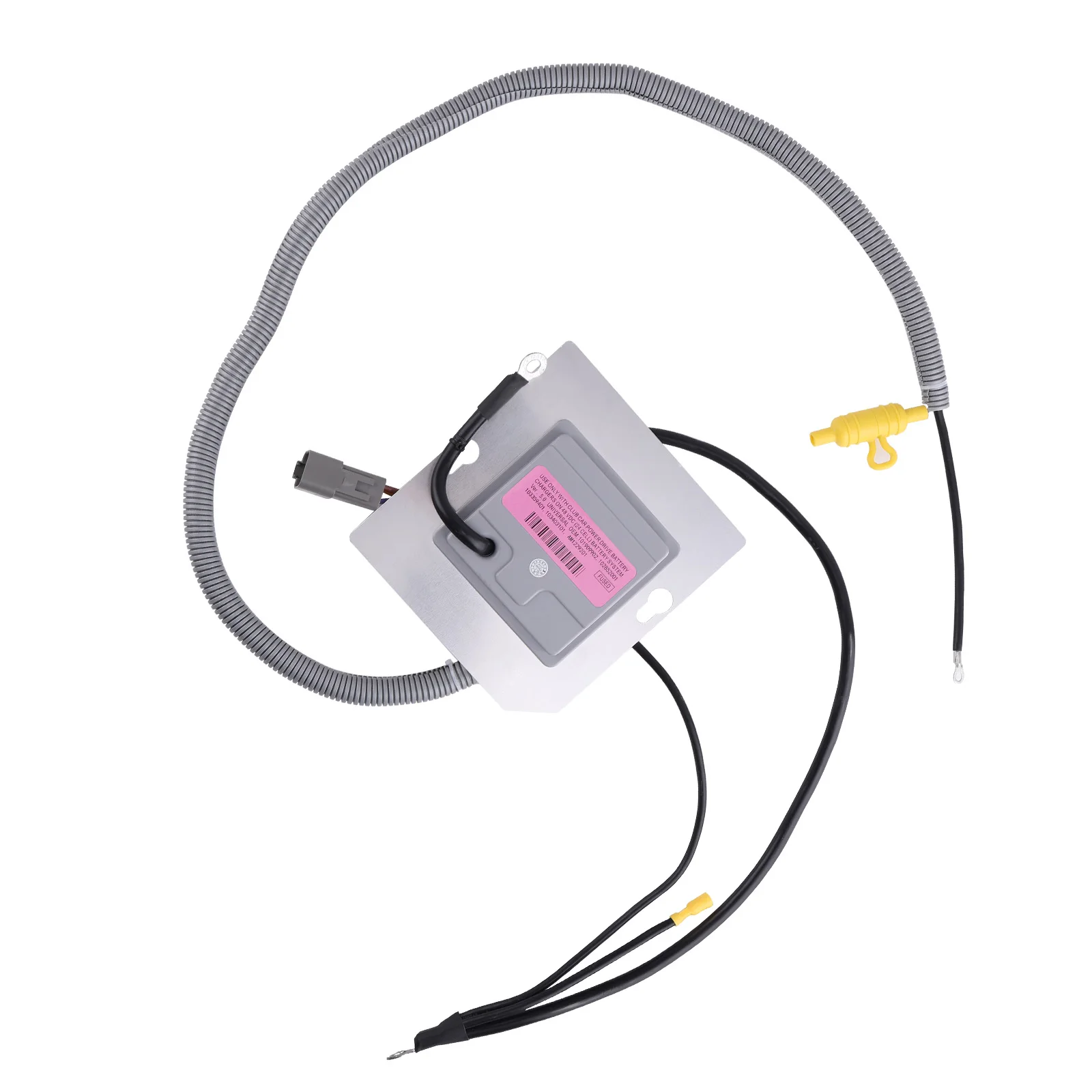 

48V On Board Computer AM1229201 101909902 Fits For Club Car DS Golf Cart