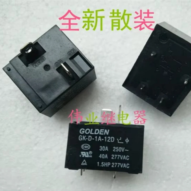 GK-D-1A-12D Relay