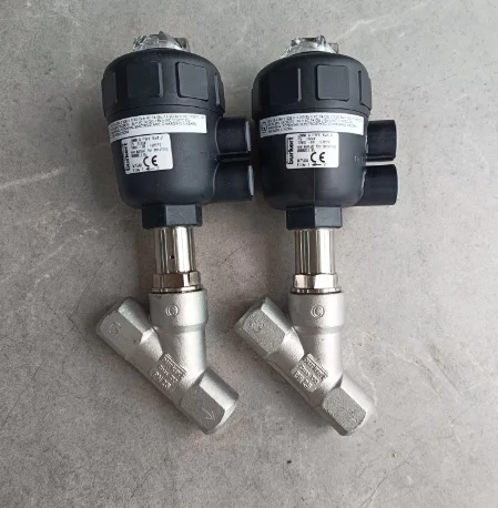 BURKERT 2000 TYPE Solenoid Valve 00001140 Pneumatic Valve 00001593 00001601 00001368 00001373 Valve