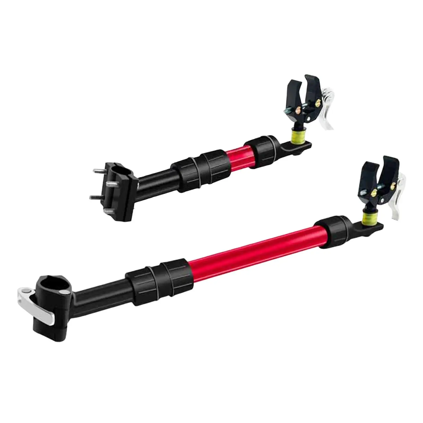 

Bike Trailer Connecting Rod Bike Trailer Coupler Multifunctional 360° Rotate Attachment Accessories Outdoor Sport Sturdy