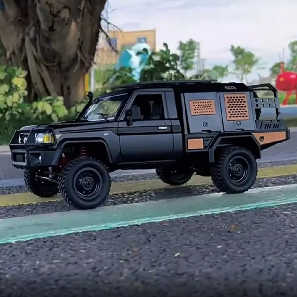 1/12 Full Scale RC Car MN-82S Land CRUISER Off road Vehicle