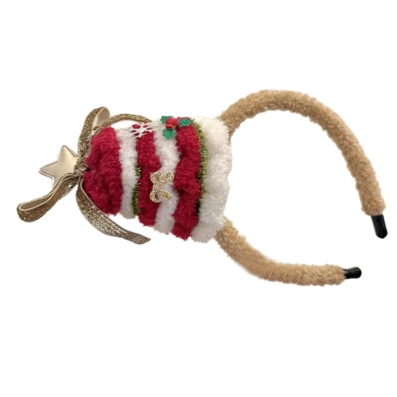 Abbandono per capelli per capelli natale/evento a tema per capelli per capelli per festa celebrazione delle vacanze per
