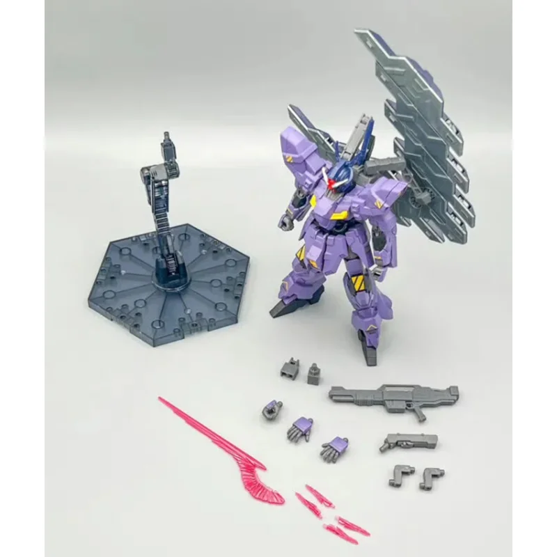 ฟิกเกอร์ STAR HG 1/144 วาร์กีล พร้อมหัวพิเศษ ชุดประกอบโมเดลไซโคเพลท แอคชั่นฟิกเกอร์ หุ่นยนต์ อนิเมะ ของเล่นเด็ก ของขวัญ