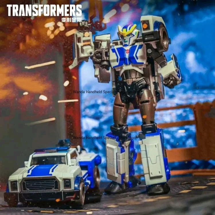 

Original Transformer an iron fist brand new Action doll Figure model toy Anime peripherals Gifts on the table Movie Characters