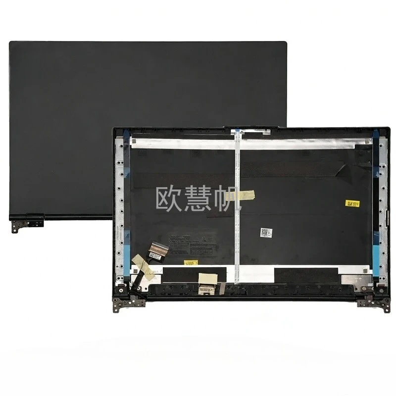 T جديد لـ Legion 5 15IMH05H 15ARH05H 15ARH05 Y7000 Y550-15 2020 LCD الغطاء الخلفي الإطار الأمامي مفصلات Palmrest غطاء سفلي #2