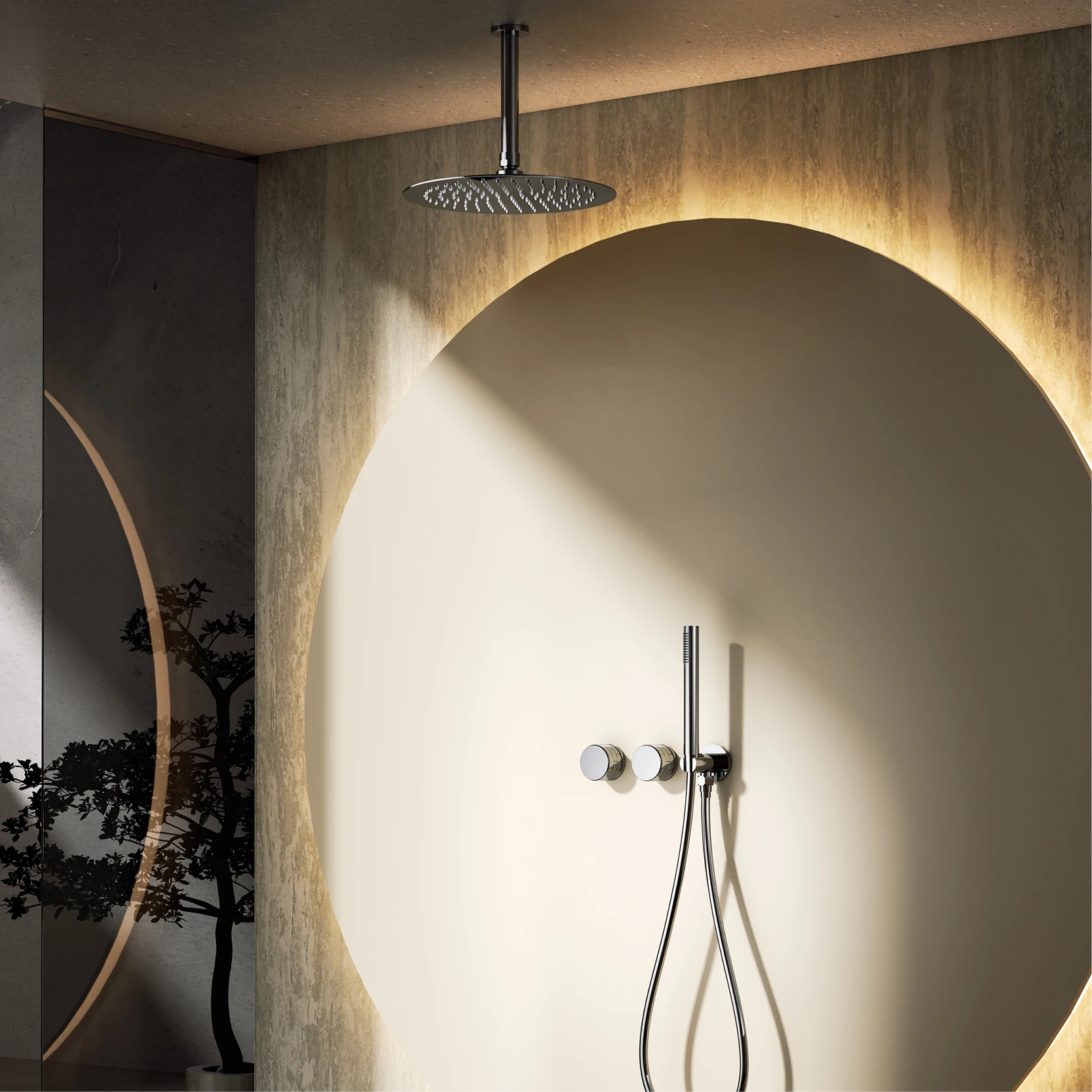 Thumbnail 3 - #9 Newest Shower Systems