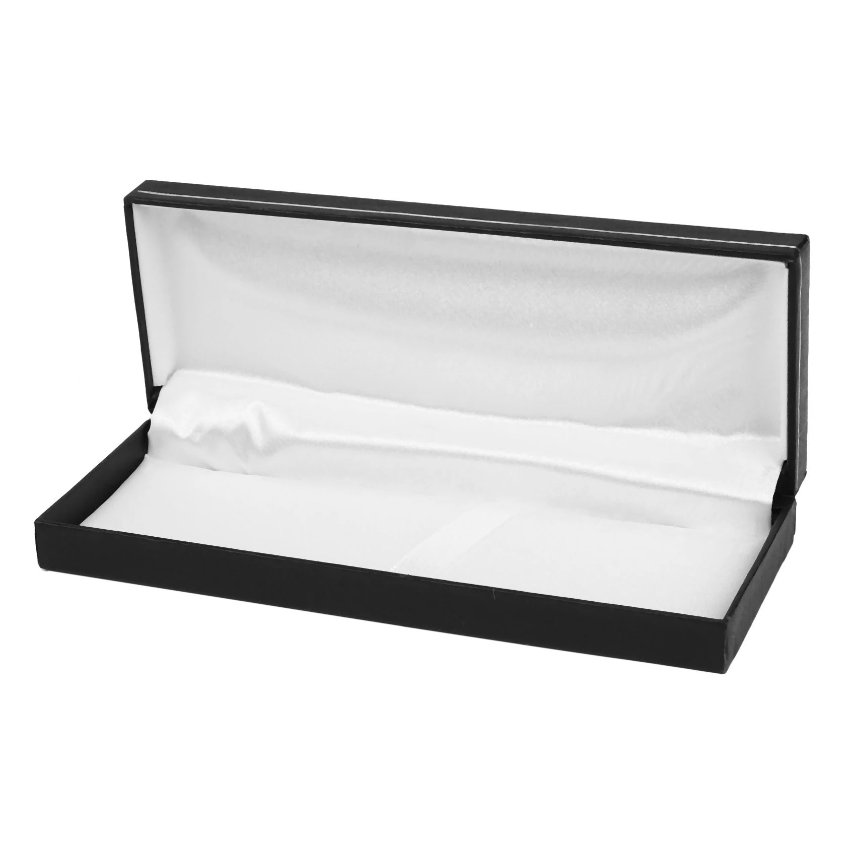 A71Z 2X Pen Box Packaging Gift Box Metal Pen Signature Pen Box Random Color image 2