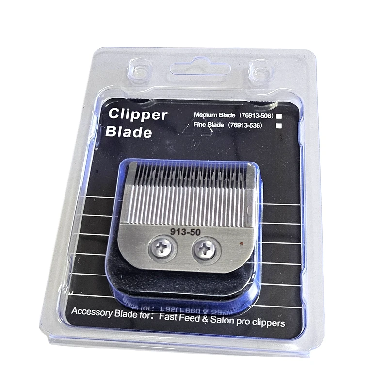 

Регулируемое среднее сменное лезвие 91350, совместимое с триммерами Oster Finisher 59 и T-Finisher Clipper