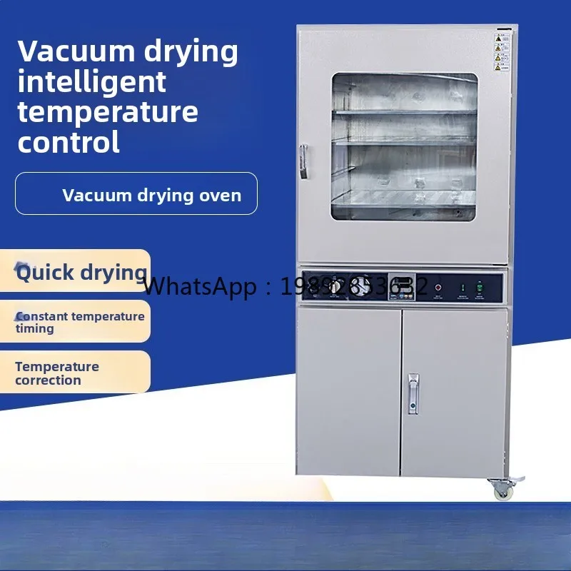 

KX Vacuum Drying Vacuum Oven Constant Temperature Blast Drying Oven