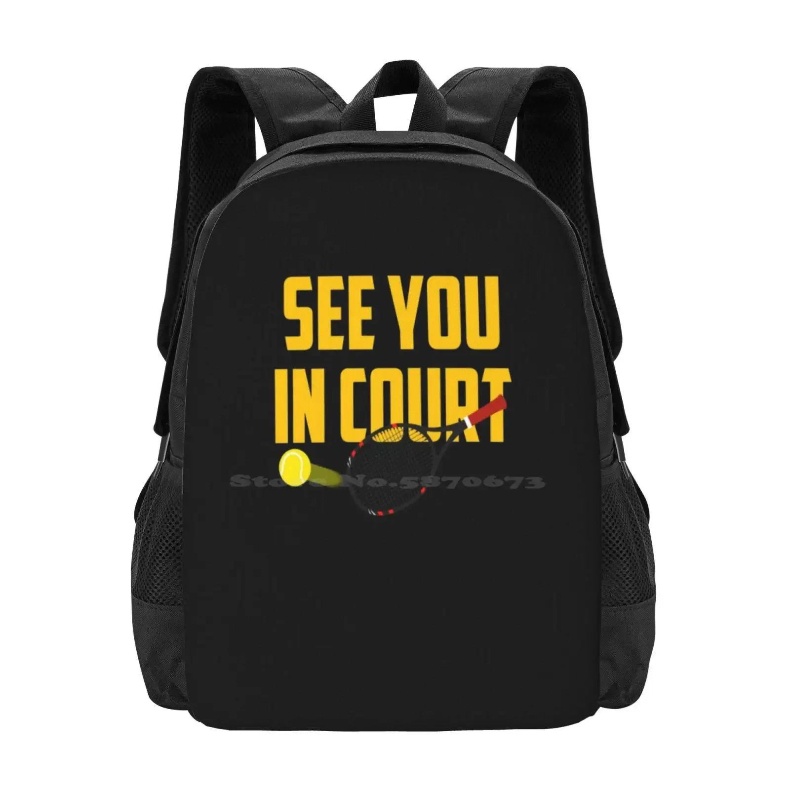 

See You In Court Tennis | Tennis T Shirt | Tennis Gifts Men | Coach Gifts For Men | Tennis Gifts Women | Birthday Gift | Tennis