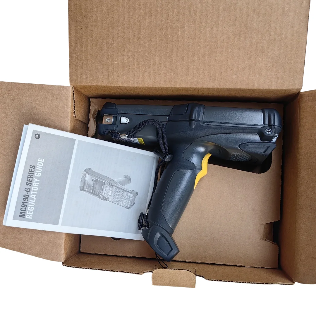 NOVOS MC9190-GAOSWJQA6WR Computadores portáteis 1D SE960 Mobile 6.5