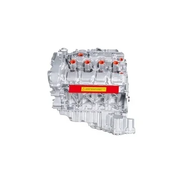 HOT-High-tech Factory Wholesale  Auto Engine 4.4L V8 S63 S63 B44 Motor For BMW Engine Assembly