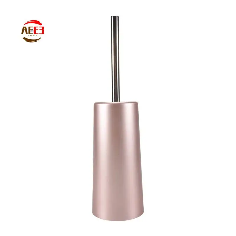 

AEE3-Stainless Steel Toilet Brush And Holder - Toilet Bowl Cleaner Brush Set For Bathroom Toilet